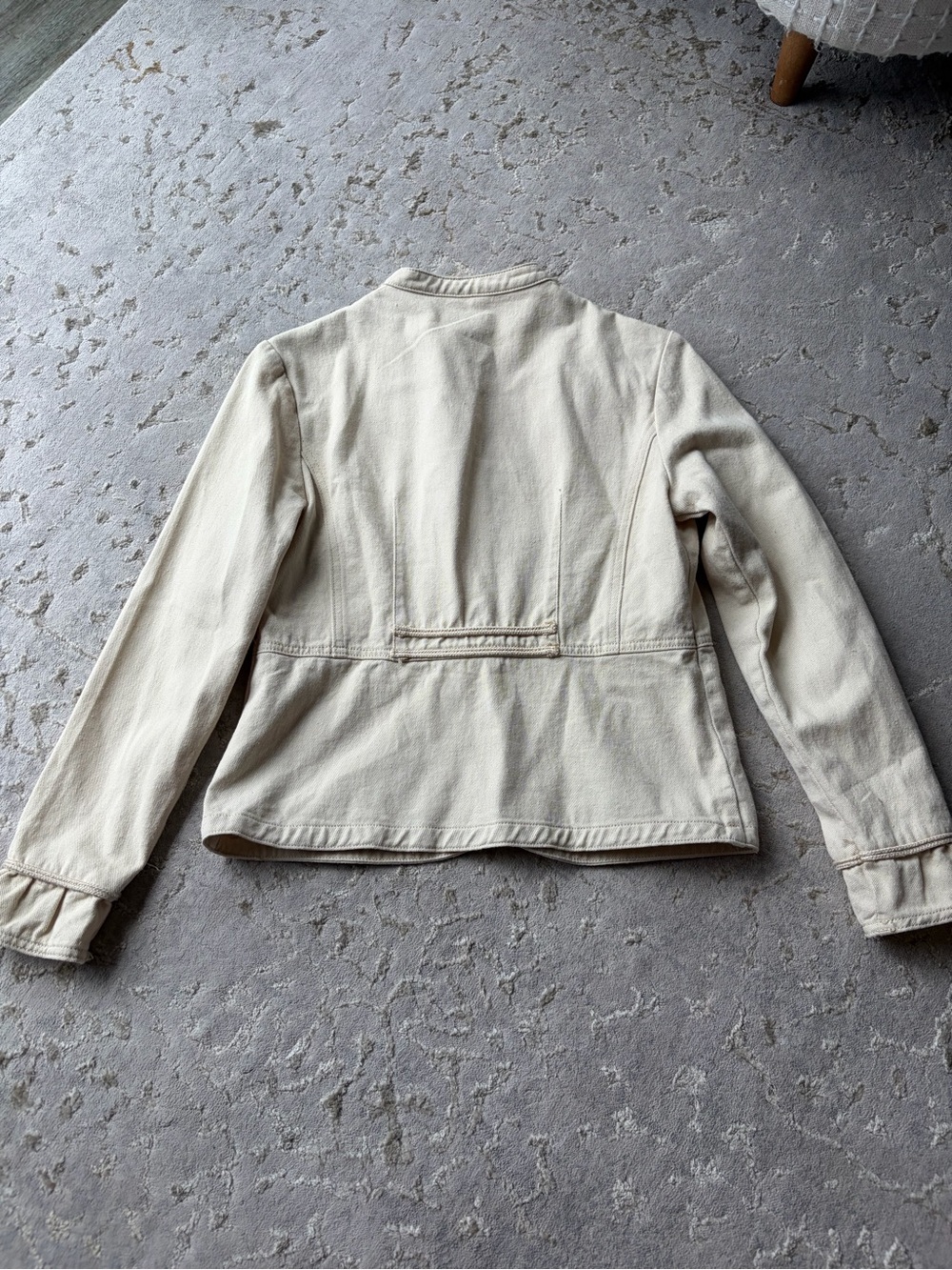 Button jacket - Picture 2 of 3